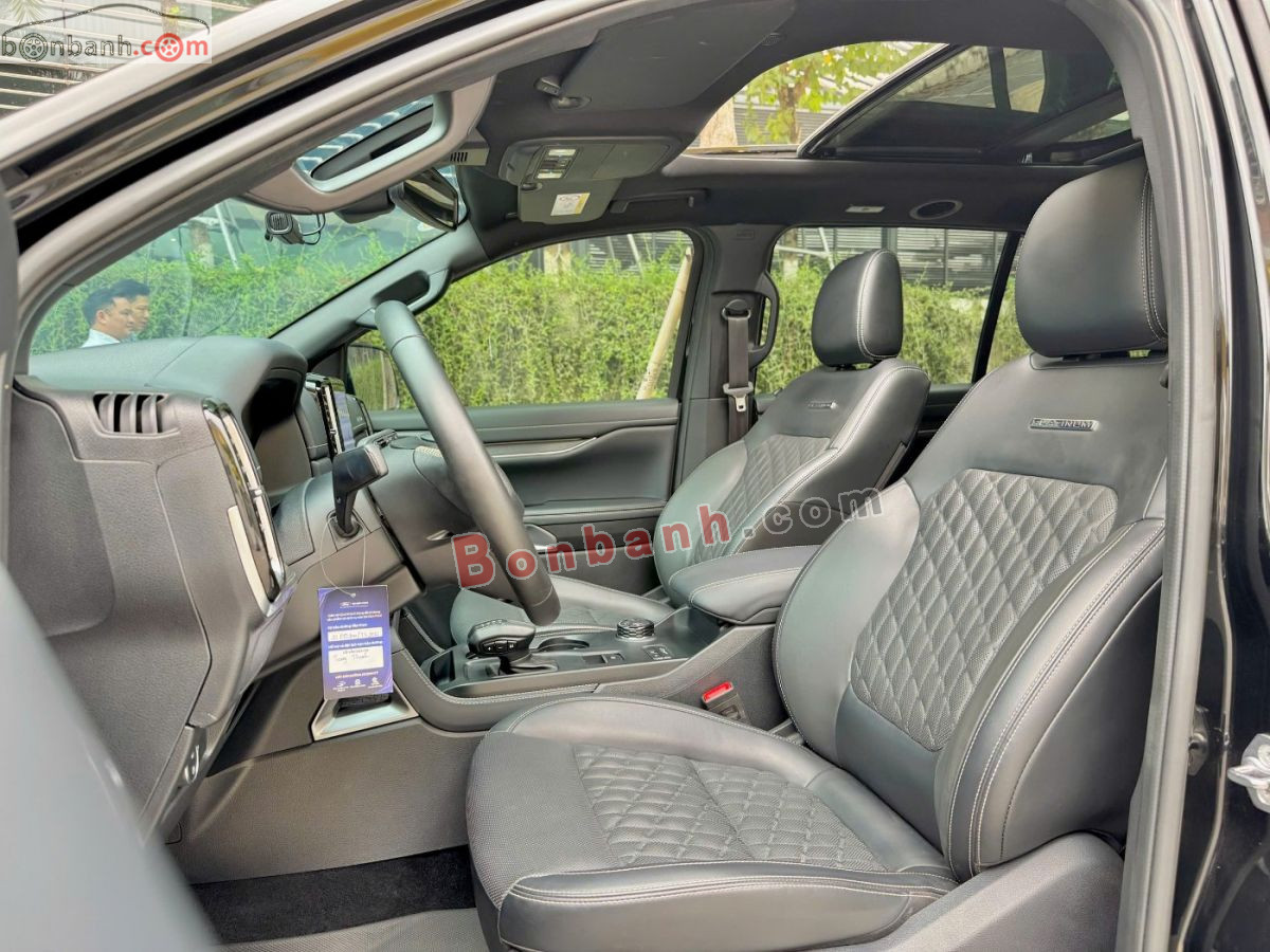 Bán ô tô Ford Everest Platinum 2.0L 4x4 AT - 2025 - xe cũ