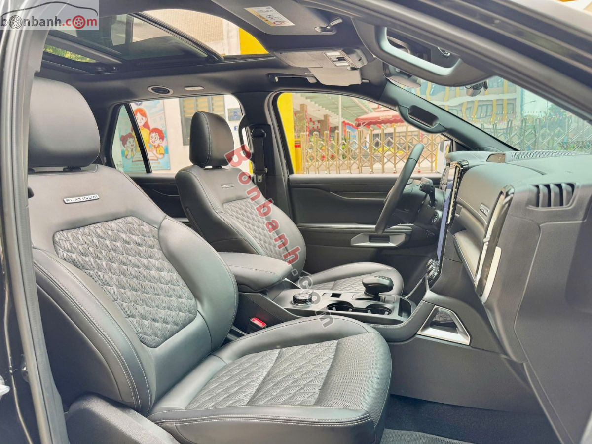 Bán ô tô Ford Everest Platinum 2.0L 4x4 AT - 2025 - xe cũ