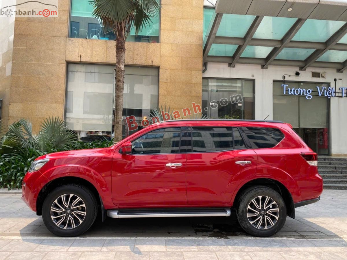 Bán ô tô Nissan Terra V 2.5 AT 4WD - 2018 - xe cũ