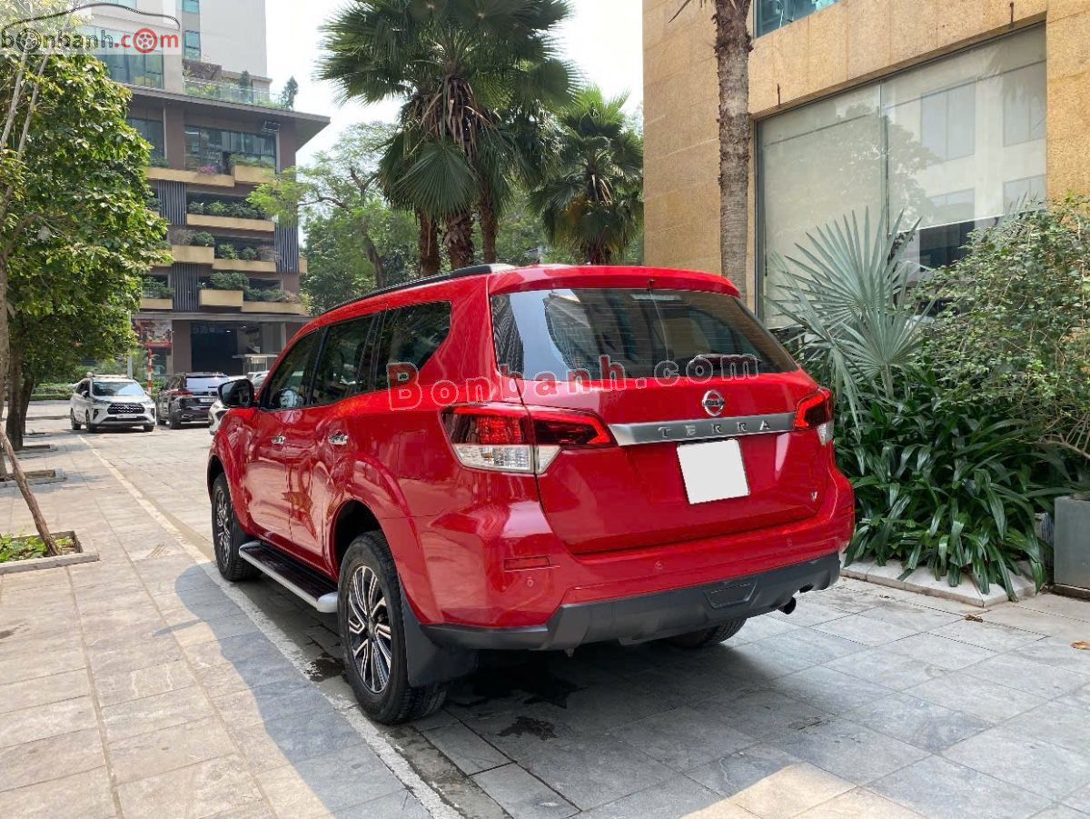 Bán ô tô Nissan Terra V 2.5 AT 4WD - 2018 - xe cũ