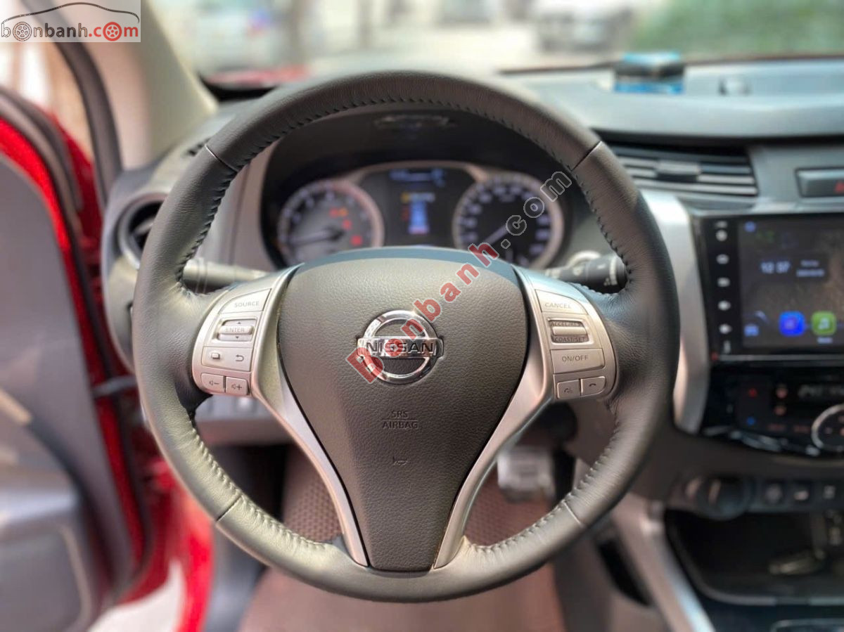 Bán ô tô Nissan Terra V 2.5 AT 4WD - 2018 - xe cũ