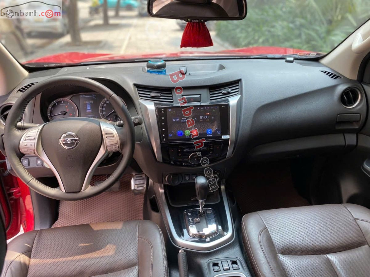 Bán ô tô Nissan Terra V 2.5 AT 4WD - 2018 - xe cũ