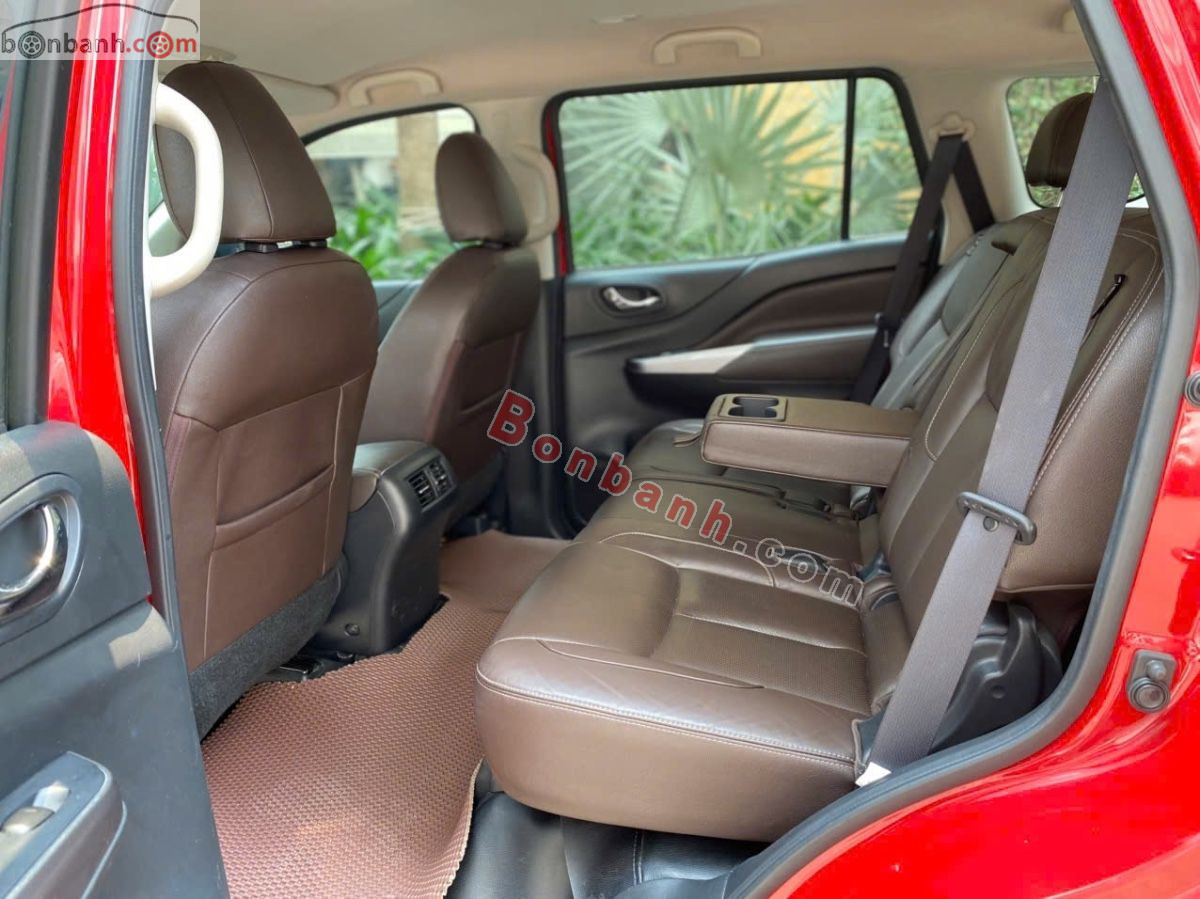 Bán ô tô Nissan Terra V 2.5 AT 4WD - 2018 - xe cũ