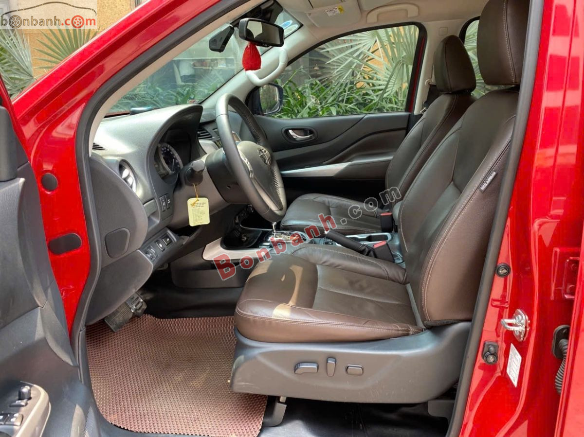 Bán ô tô Nissan Terra V 2.5 AT 4WD - 2018 - xe cũ