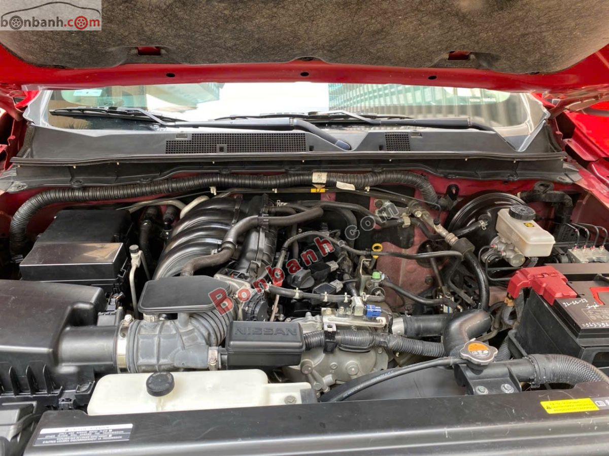 Bán ô tô Nissan Terra V 2.5 AT 4WD - 2018 - xe cũ