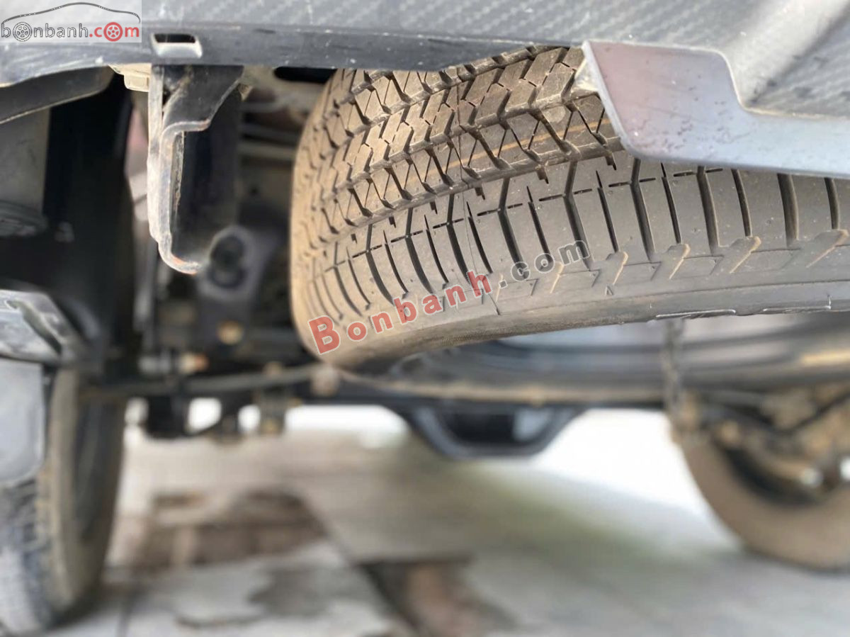 Bán ô tô Nissan Terra V 2.5 AT 4WD - 2018 - xe cũ