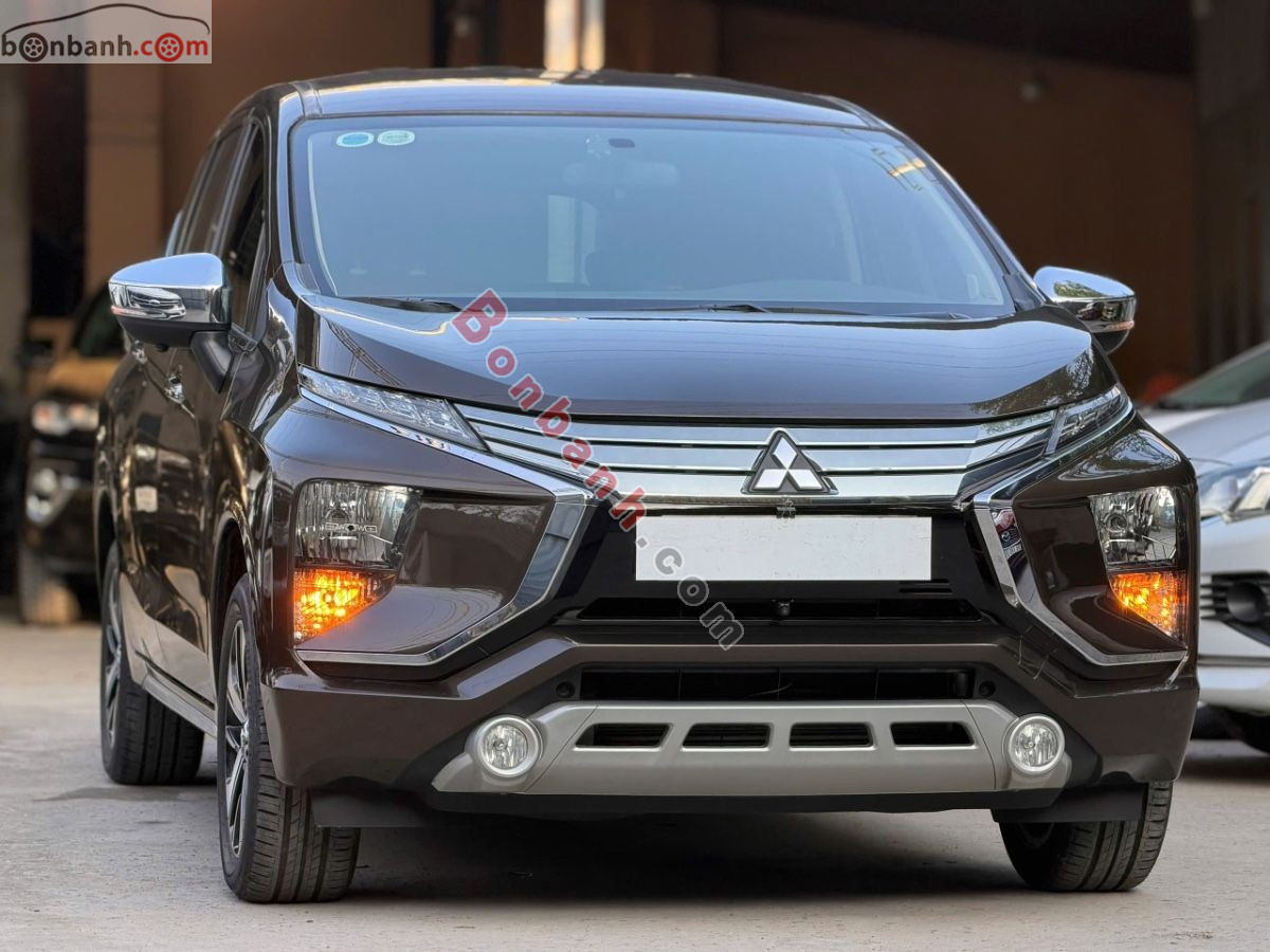 Bán ô tô Mitsubishi Xpander 1.5 AT - 2019 - xe cũ