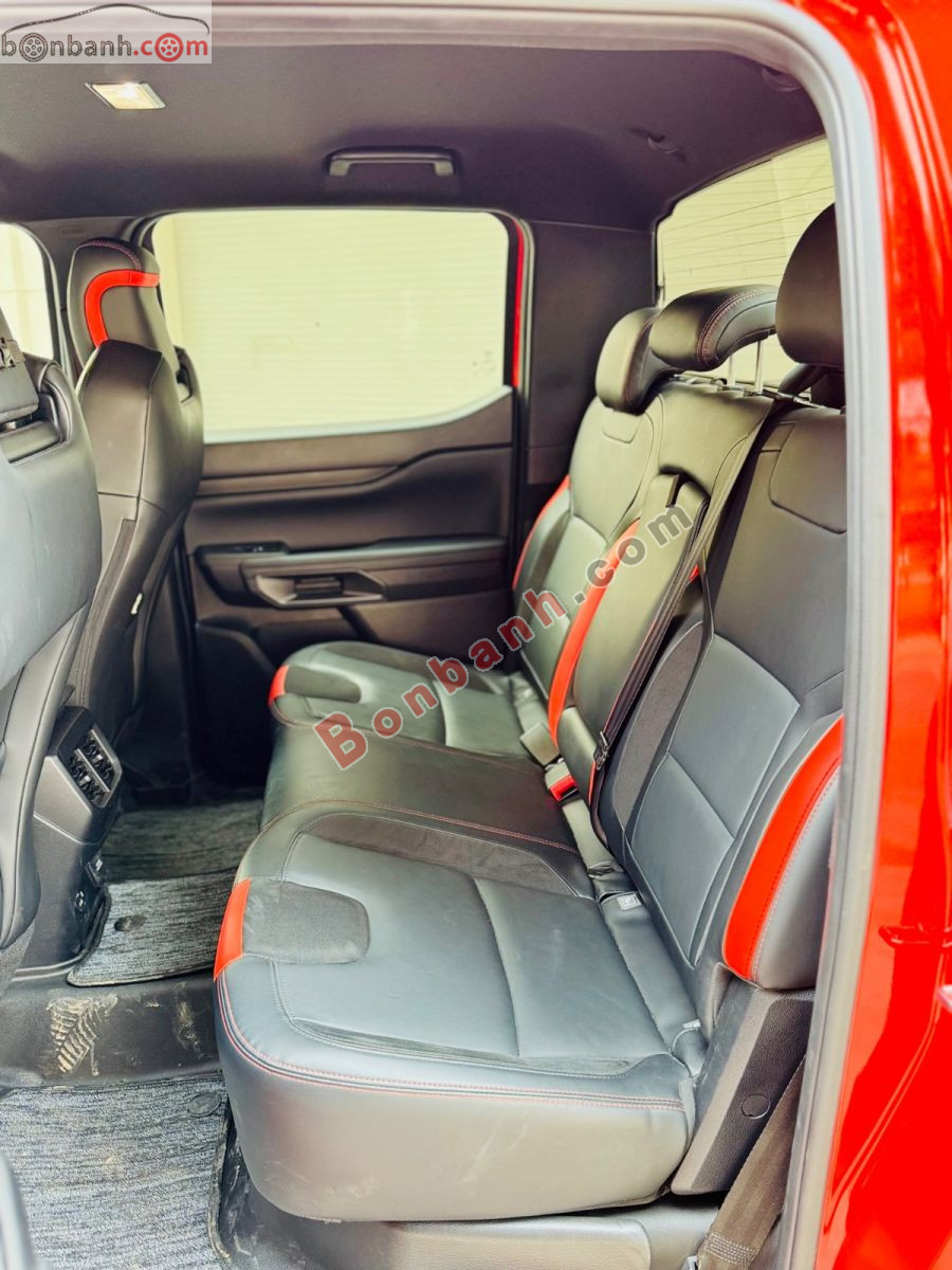 Bán ô tô Ford Ranger Raptor 2.0L 4x4 AT - 2025 - xe cũ