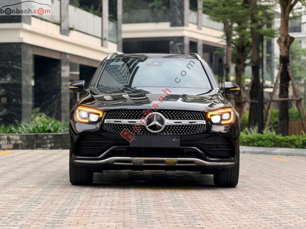 Bán ô tô Mercedes Benz GLC 300 4Matic - 2022 - xe cũ