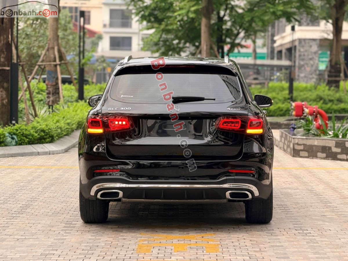 Bán ô tô Mercedes Benz GLC 300 4Matic - 2022 - xe cũ
