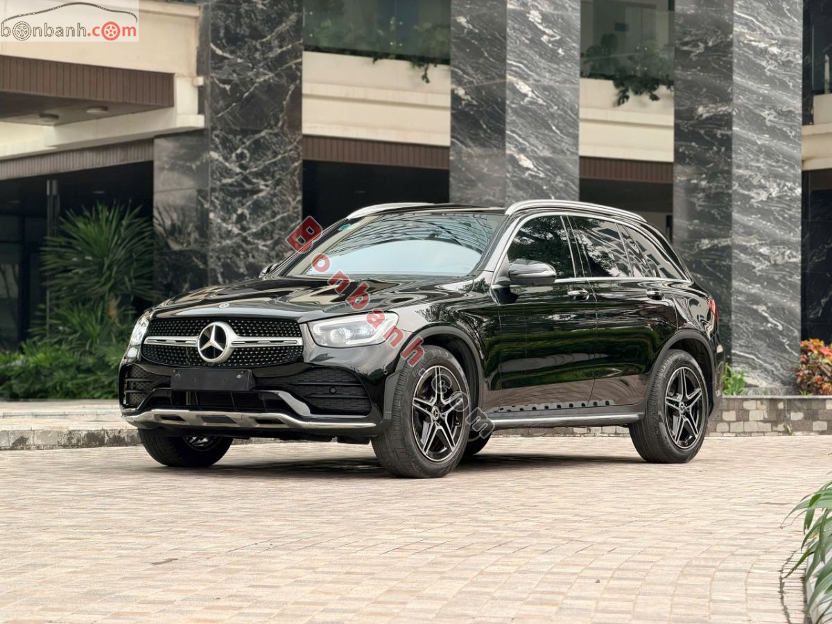 Bán ô tô Mercedes Benz GLC 300 4Matic - 2022 - xe cũ