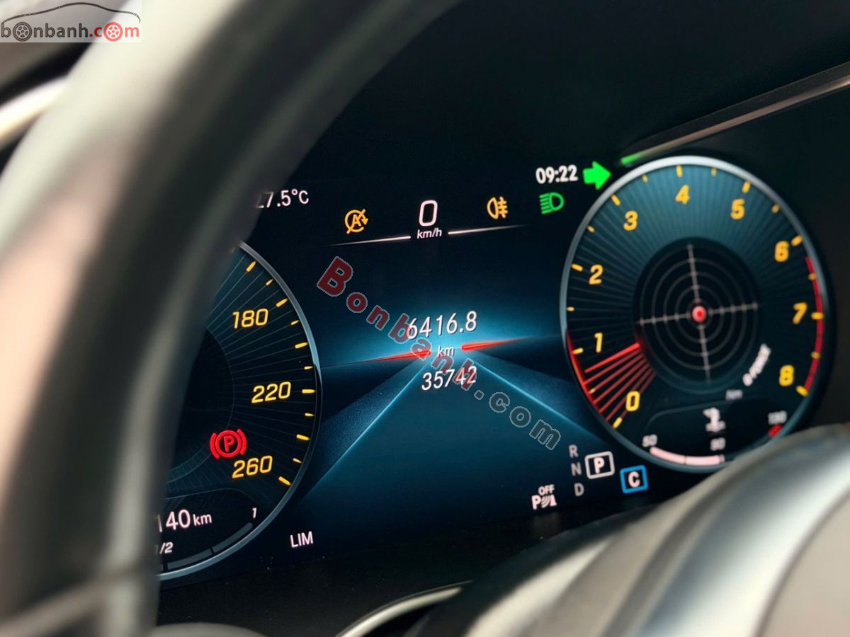 Bán ô tô Mercedes Benz GLC 300 4Matic - 2022 - xe cũ