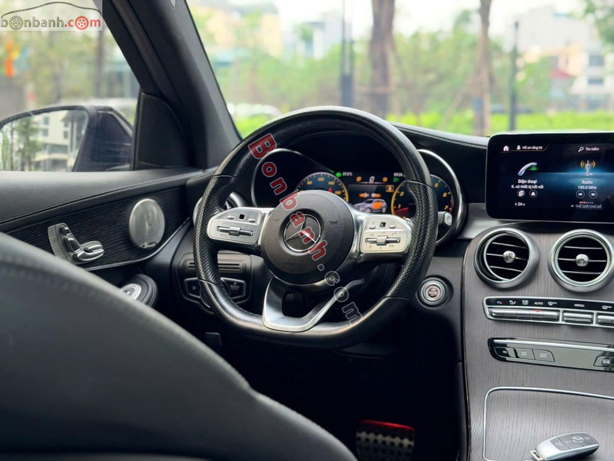 Bán ô tô Mercedes Benz GLC 300 4Matic - 2022 - xe cũ