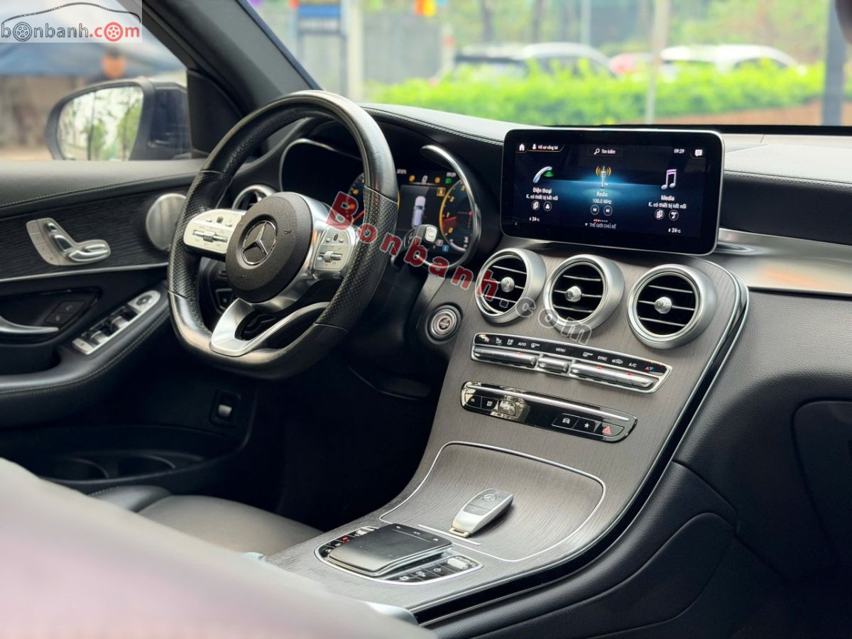 Bán ô tô Mercedes Benz GLC 300 4Matic - 2022 - xe cũ