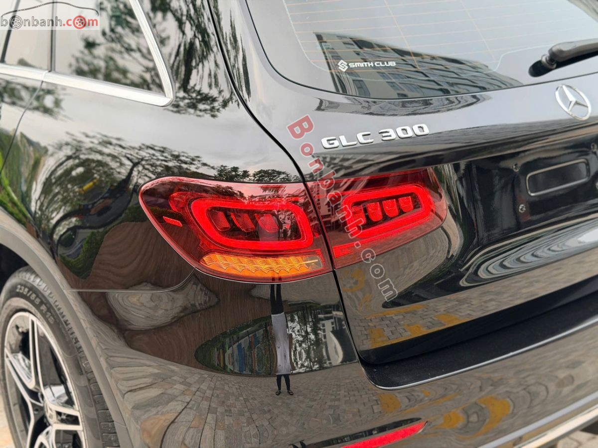 Bán ô tô Mercedes Benz GLC 300 4Matic - 2022 - xe cũ