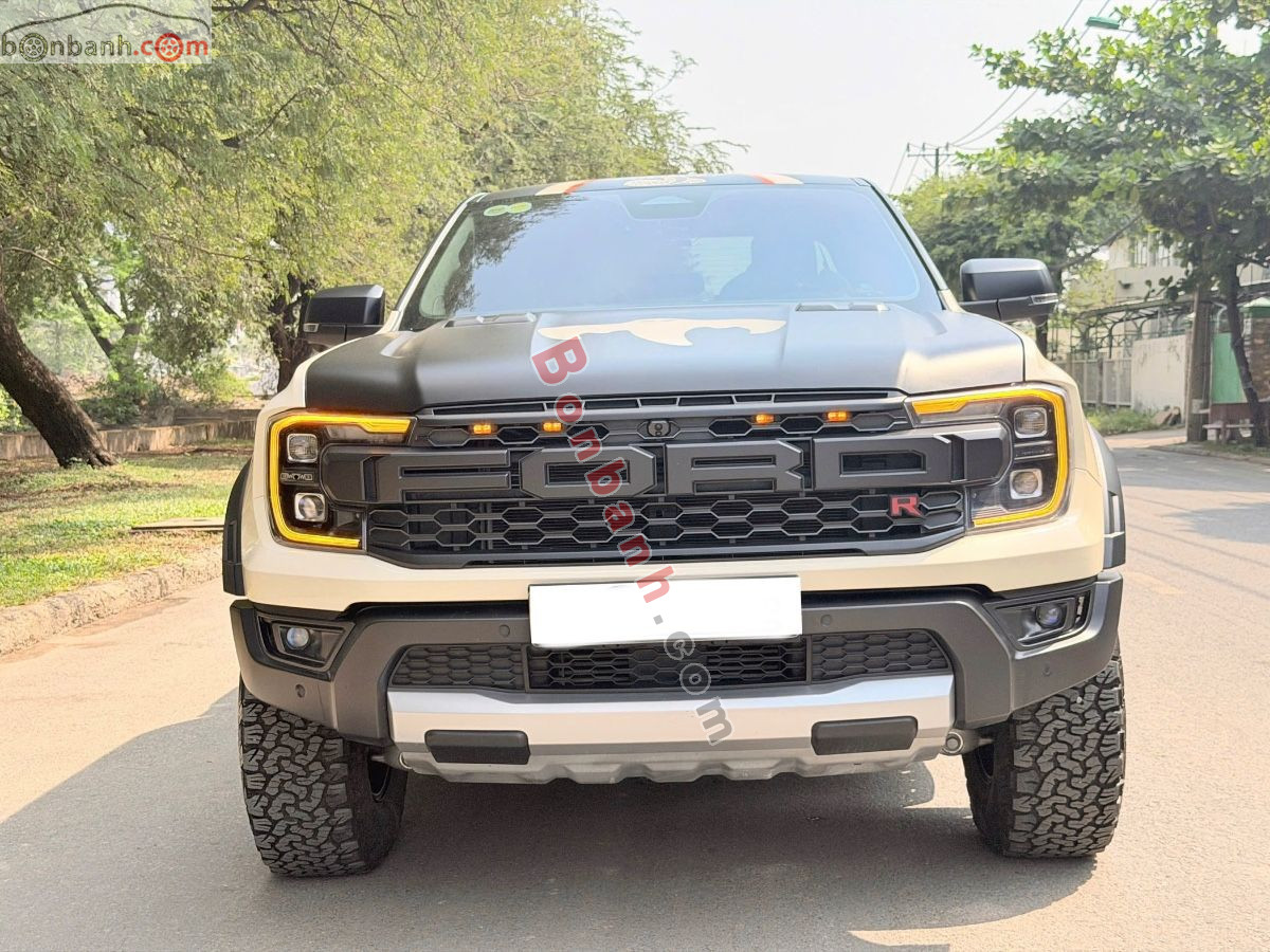 Bán ô tô Ford Ranger Raptor 2.0L 4x4 AT - 2025 - xe cũ
