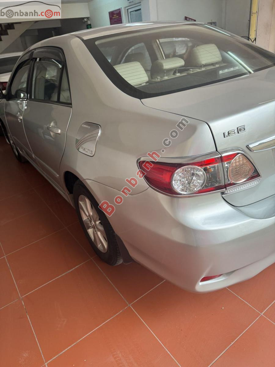 Bán ô tô Toyota Corolla altis 1.8G AT - 2012 - xe cũ