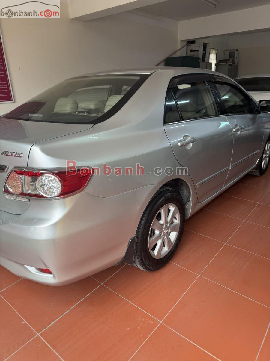 Bán ô tô Toyota Corolla altis 1.8G AT - 2012 - xe cũ