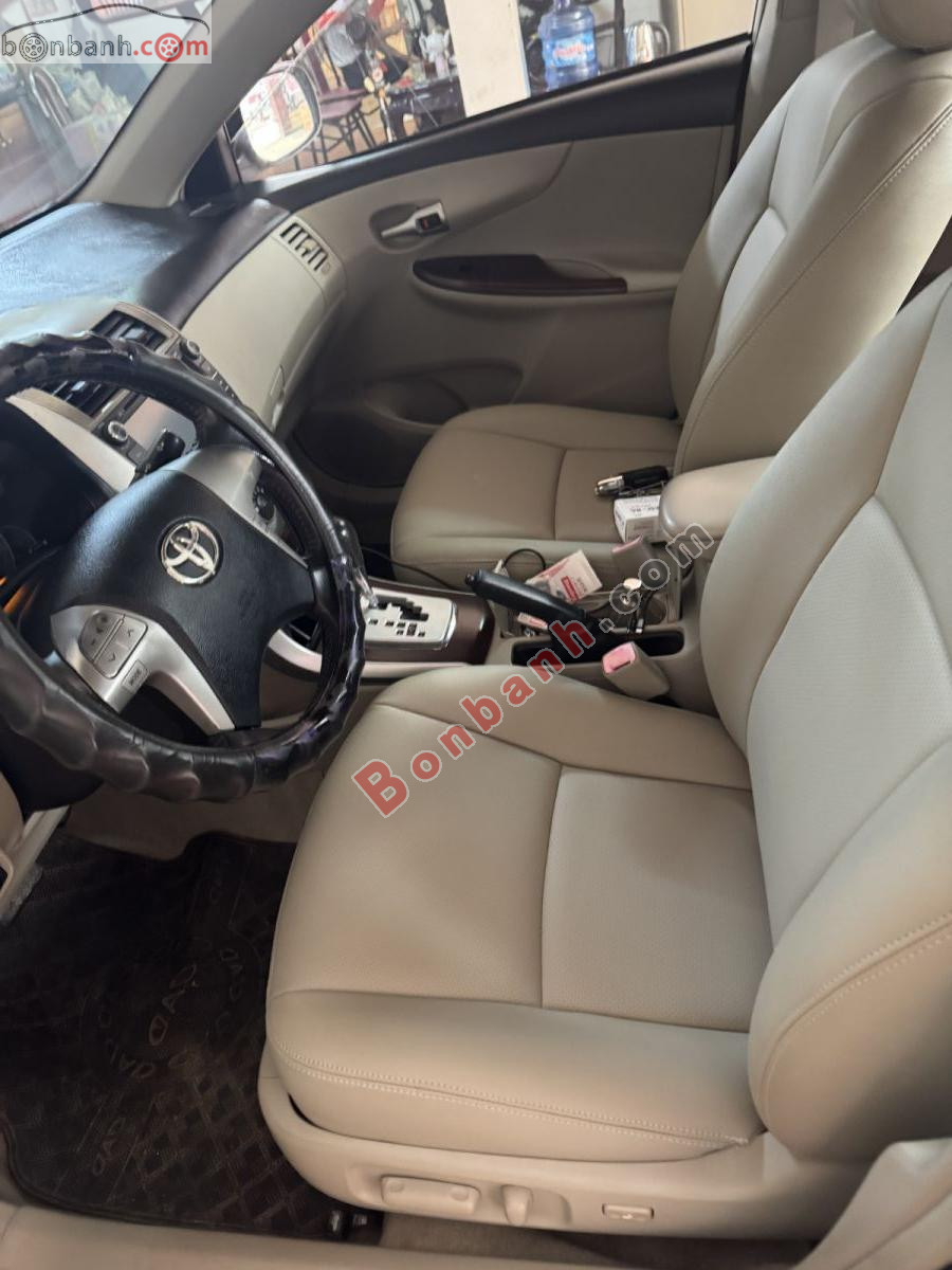 Bán ô tô Toyota Corolla altis 1.8G AT - 2012 - xe cũ