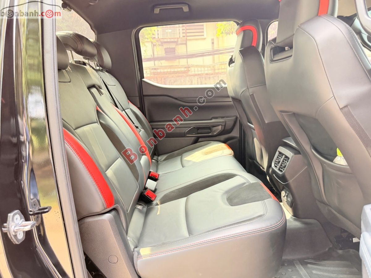 Bán ô tô Ford Ranger Raptor 2.0L 4x4 AT - 2025 - xe cũ