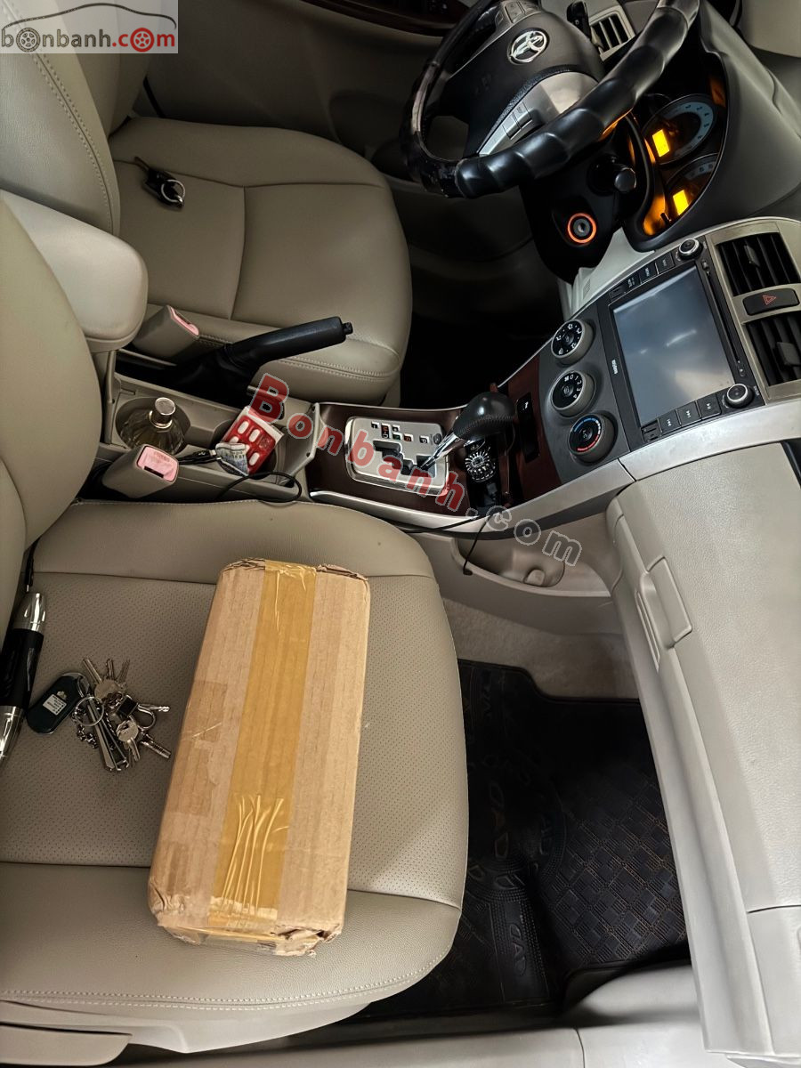 Bán ô tô Toyota Corolla altis 1.8G AT - 2012 - xe cũ