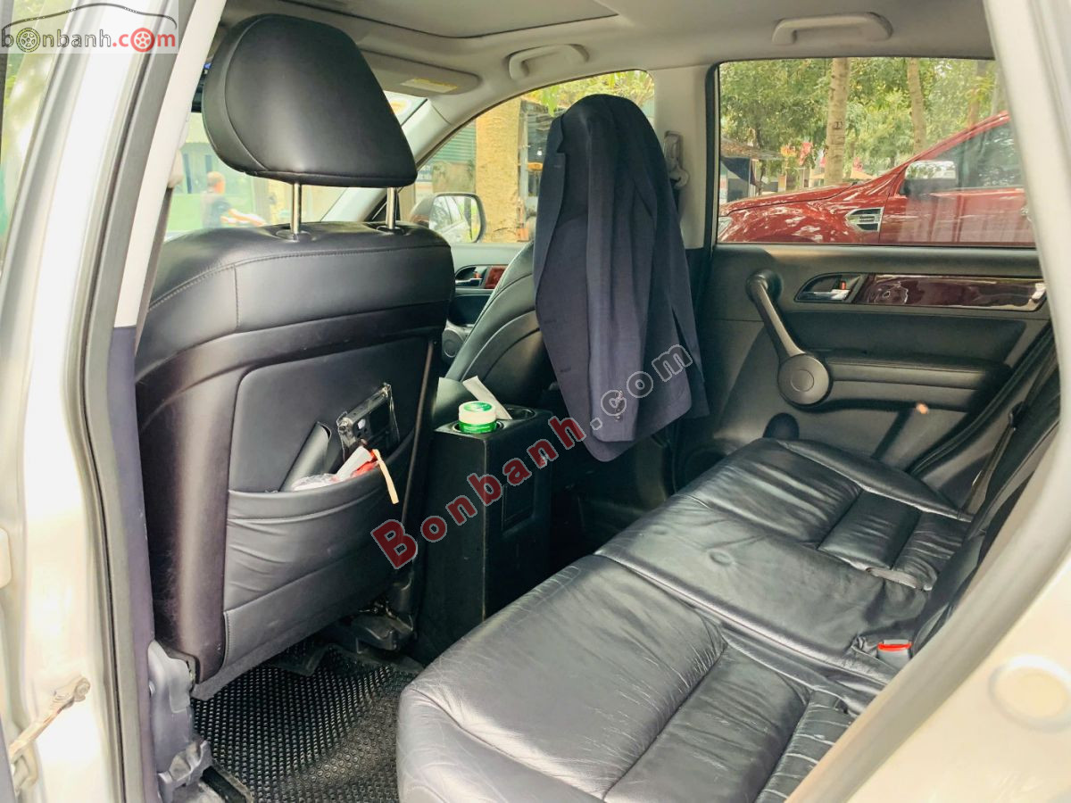 Bán ô tô Honda CRV 2.4 AT 4WD - 2008 - xe cũ