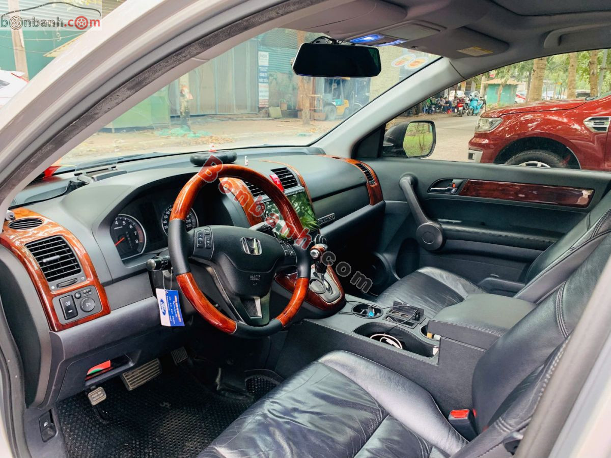 Bán ô tô Honda CRV 2.4 AT 4WD - 2008 - xe cũ