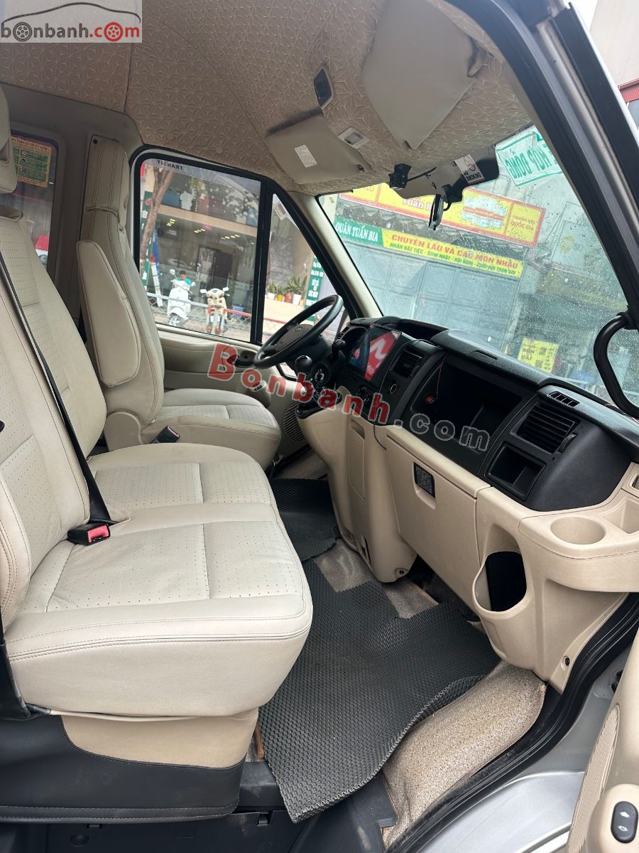 Bán ô tô Ford Transit Luxury - 2017 - xe cũ