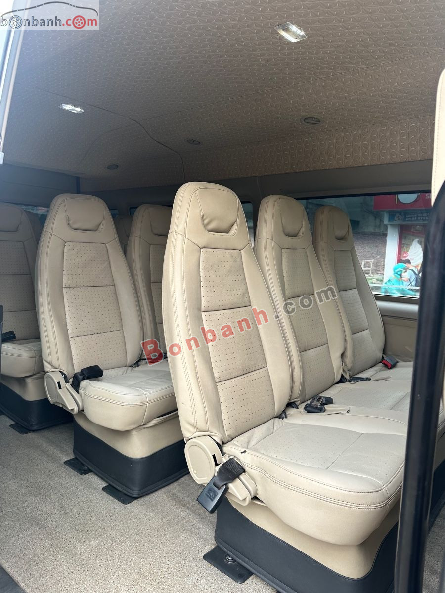 Bán ô tô Ford Transit Luxury - 2017 - xe cũ