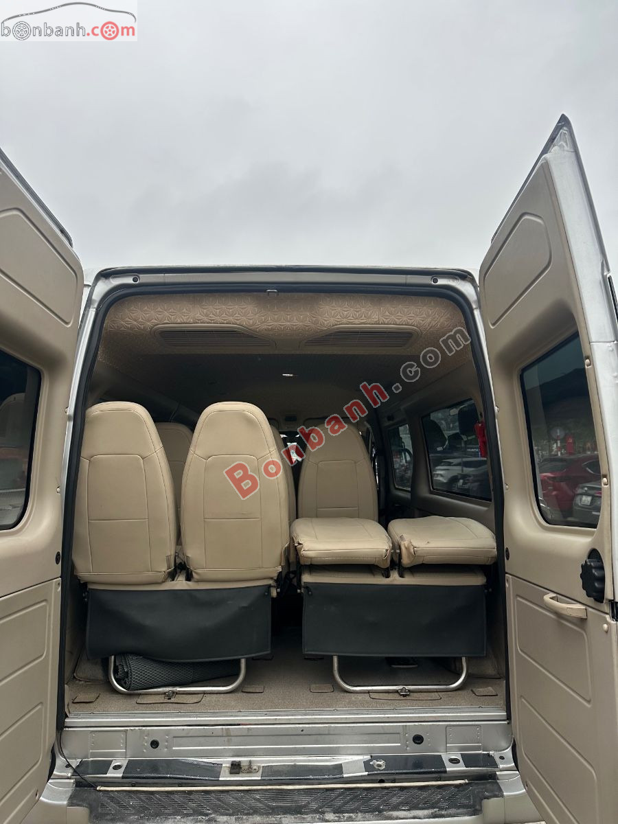 Bán ô tô Ford Transit Luxury - 2017 - xe cũ