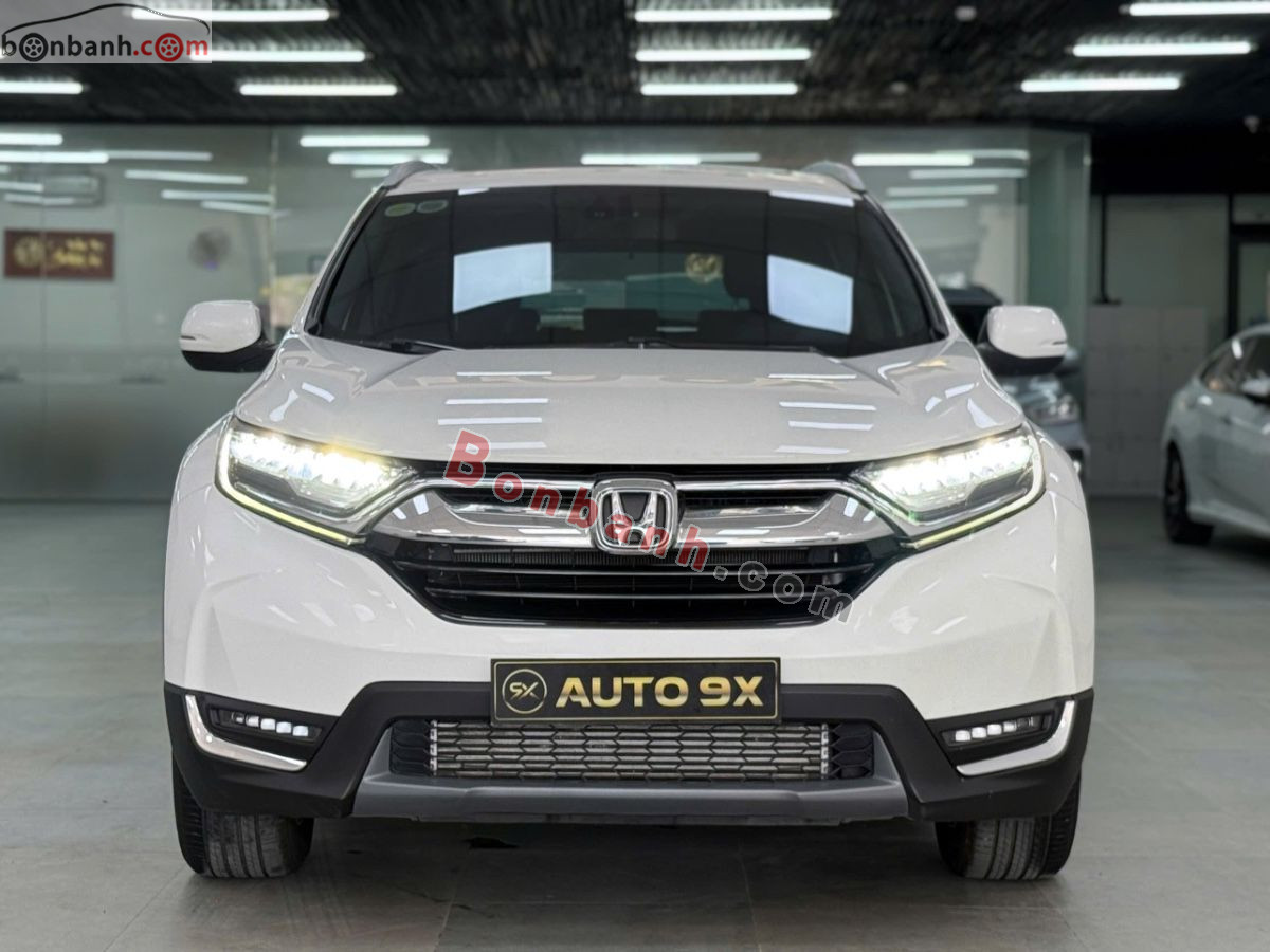 Bán ô tô Honda CRV L - 2019 - xe cũ