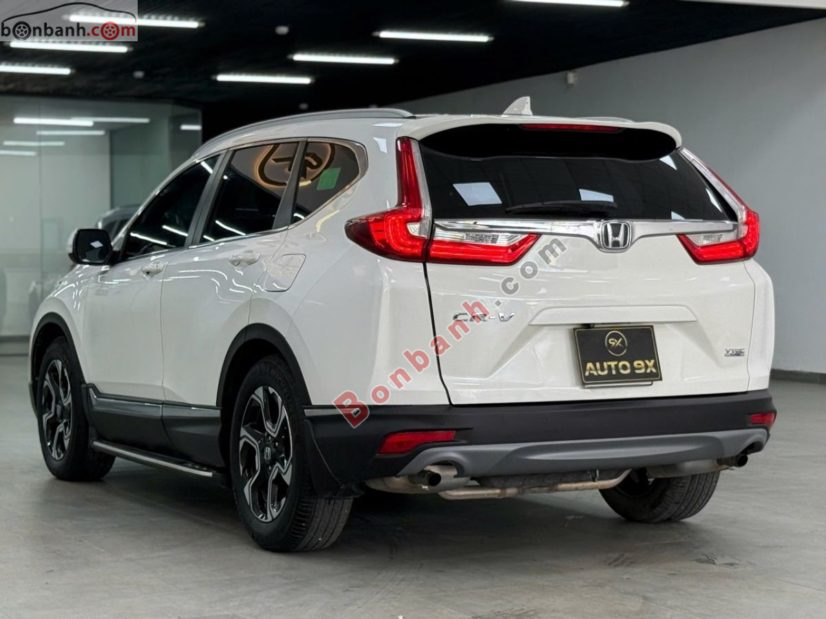 Bán ô tô Honda CRV L - 2019 - xe cũ