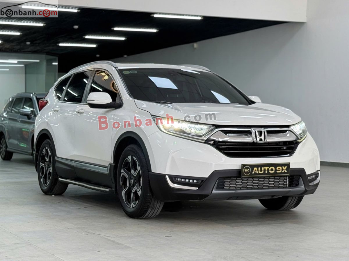 Bán ô tô Honda CRV L - 2019 - xe cũ