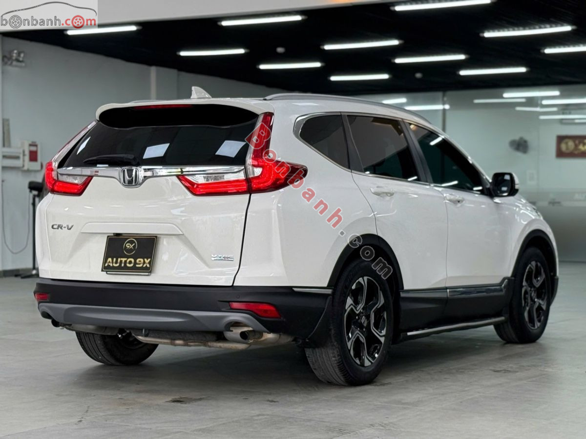 Bán ô tô Honda CRV L - 2019 - xe cũ