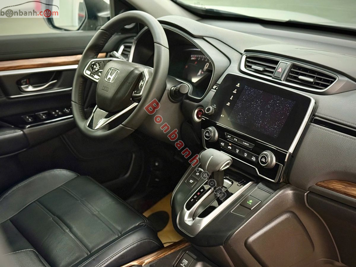 Bán ô tô Honda CRV L - 2019 - xe cũ