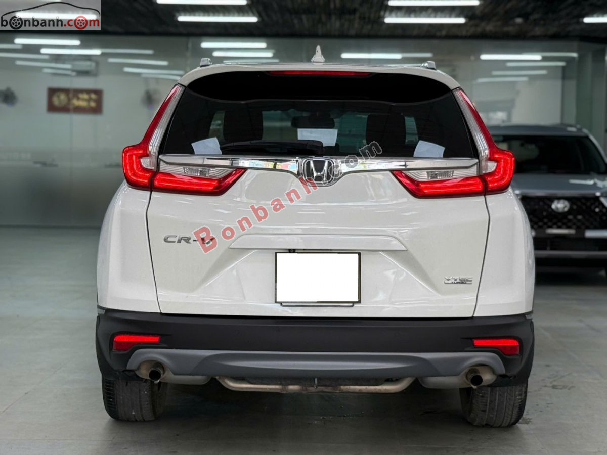 Bán ô tô Honda CRV L - 2019 - xe cũ