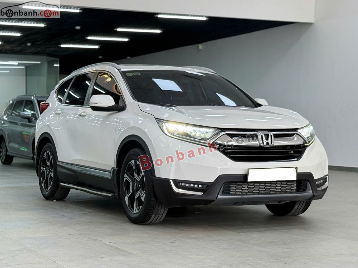 Bán ô tô Honda CRV L - 2019 - xe cũ