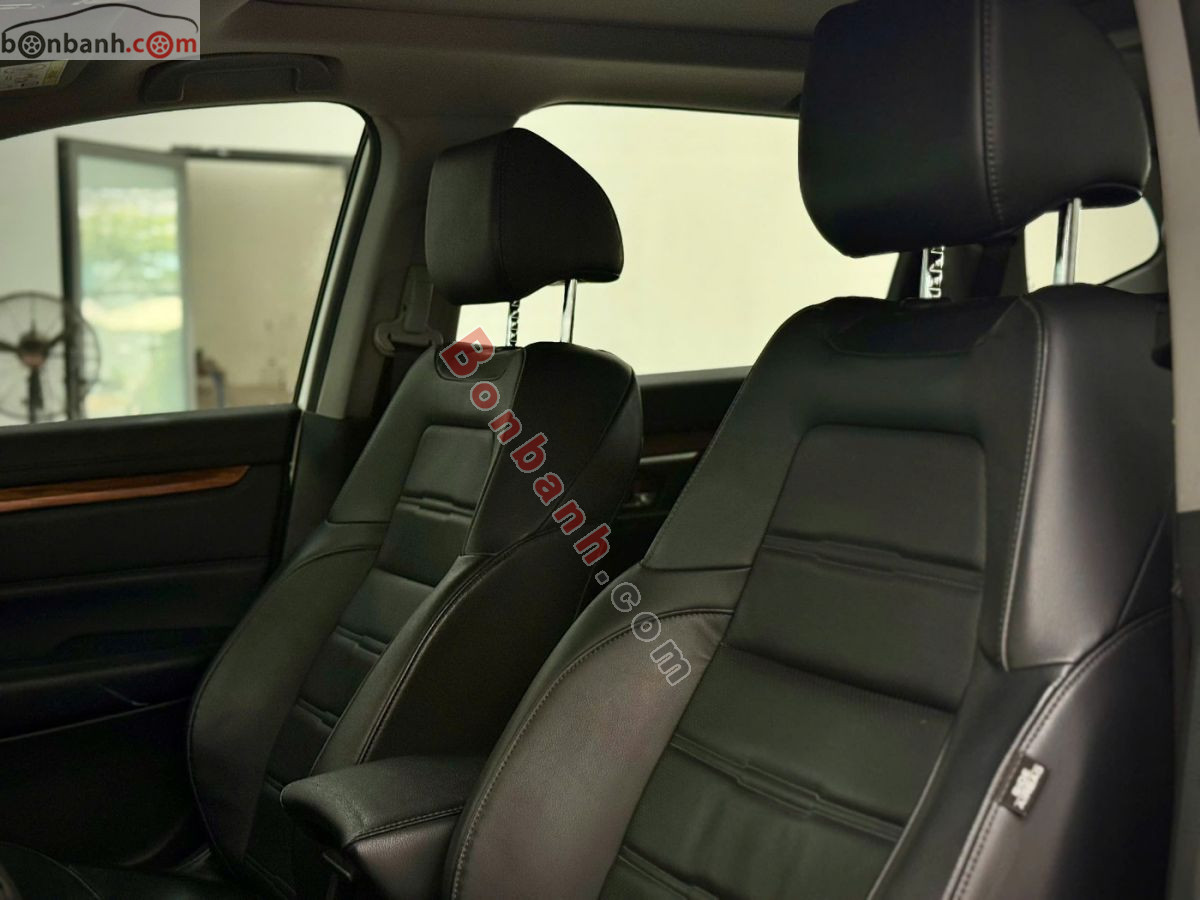 Bán ô tô Honda CRV L - 2019 - xe cũ