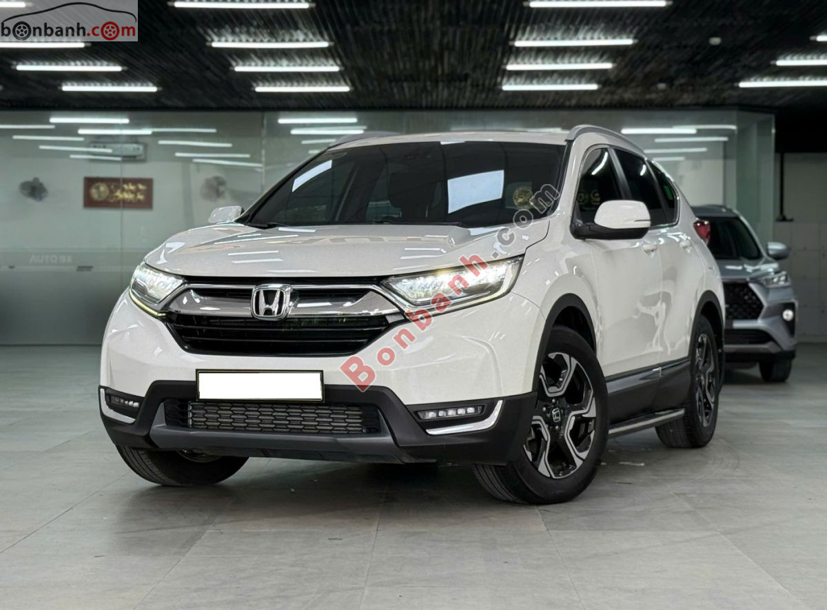 Bán ô tô Honda CRV L - 2019 - xe cũ