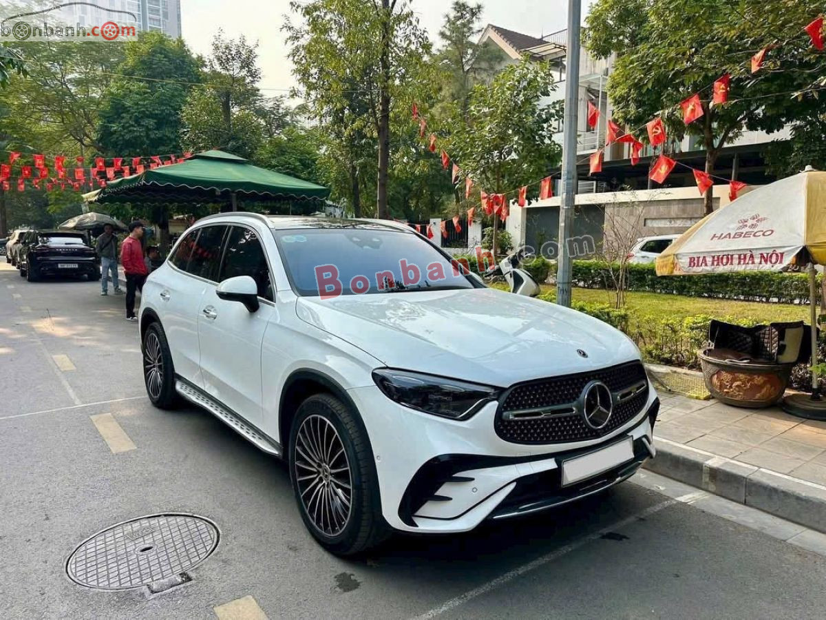 Bán ô tô Mercedes Benz GLC 300 4Matic - 2023 - xe cũ