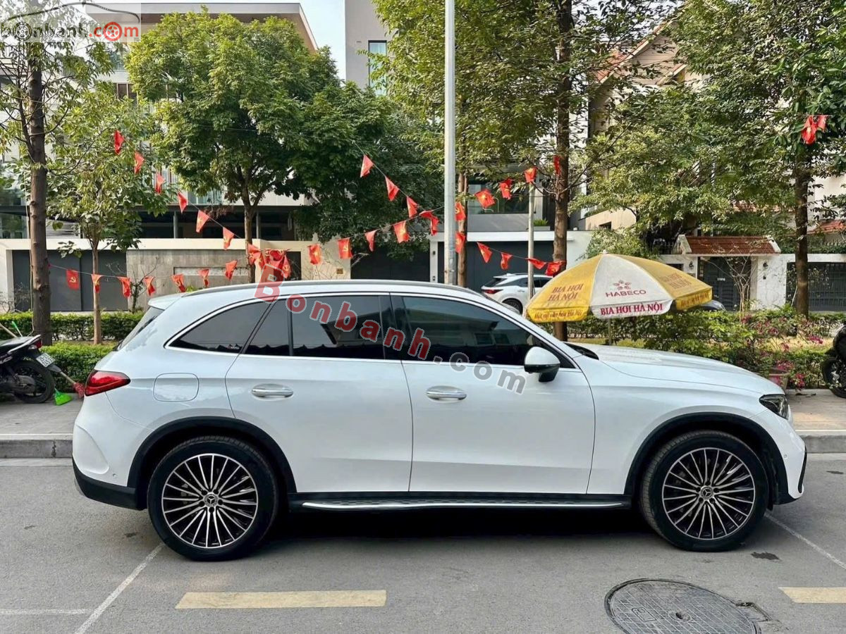 Bán ô tô Mercedes Benz GLC 300 4Matic - 2023 - xe cũ