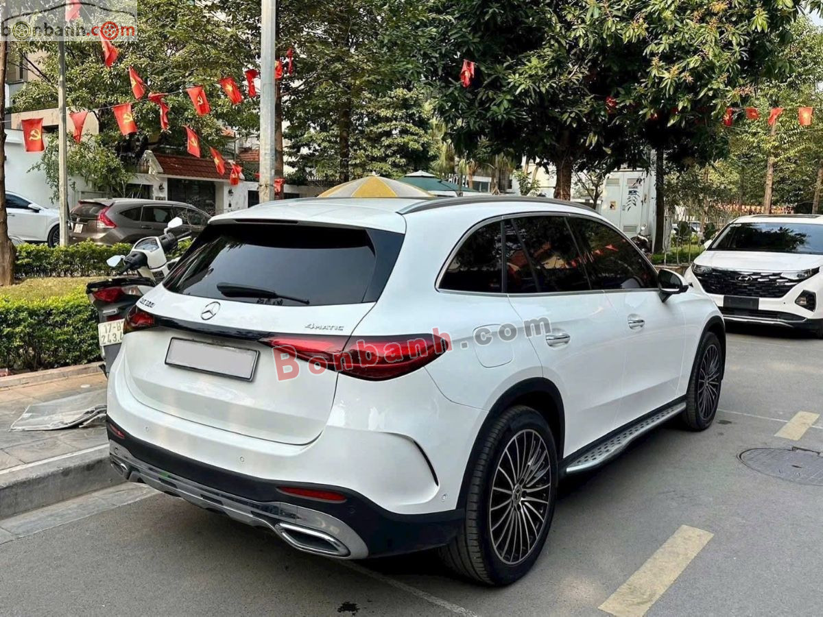 Bán ô tô Mercedes Benz GLC 300 4Matic - 2023 - xe cũ