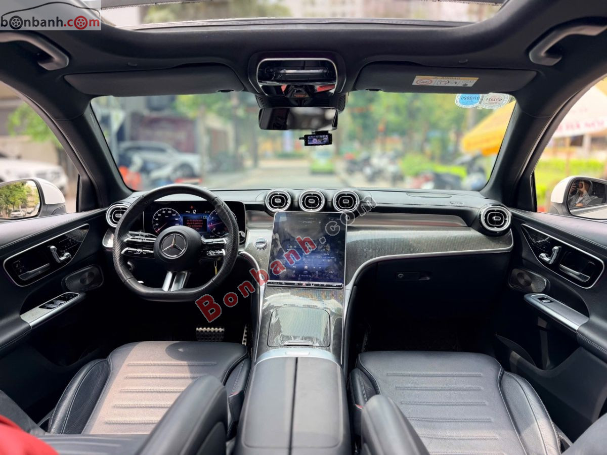 Bán ô tô Mercedes Benz GLC 300 4Matic - 2023 - xe cũ