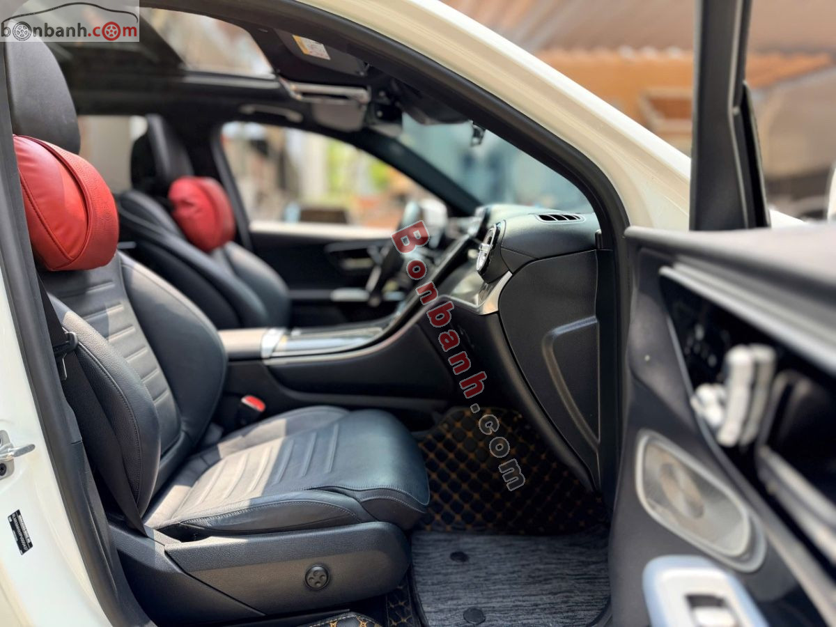 Bán ô tô Mercedes Benz GLC 300 4Matic - 2023 - xe cũ
