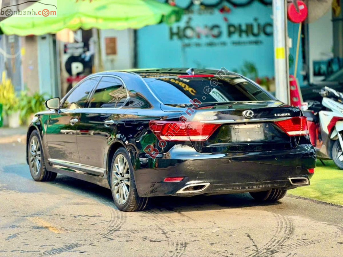 Bán ô tô Lexus LS 460L - 2014 - xe cũ