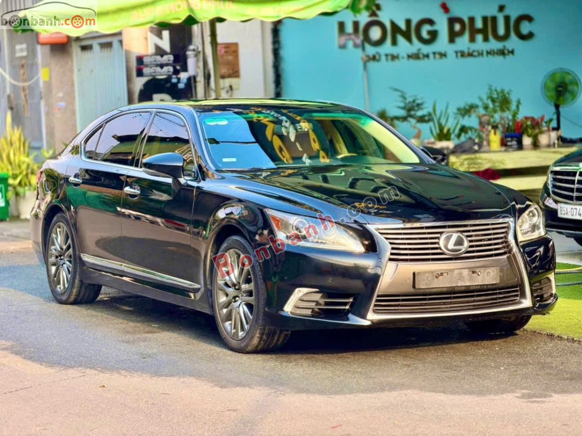 Bán ô tô Lexus LS 460L - 2014 - xe cũ