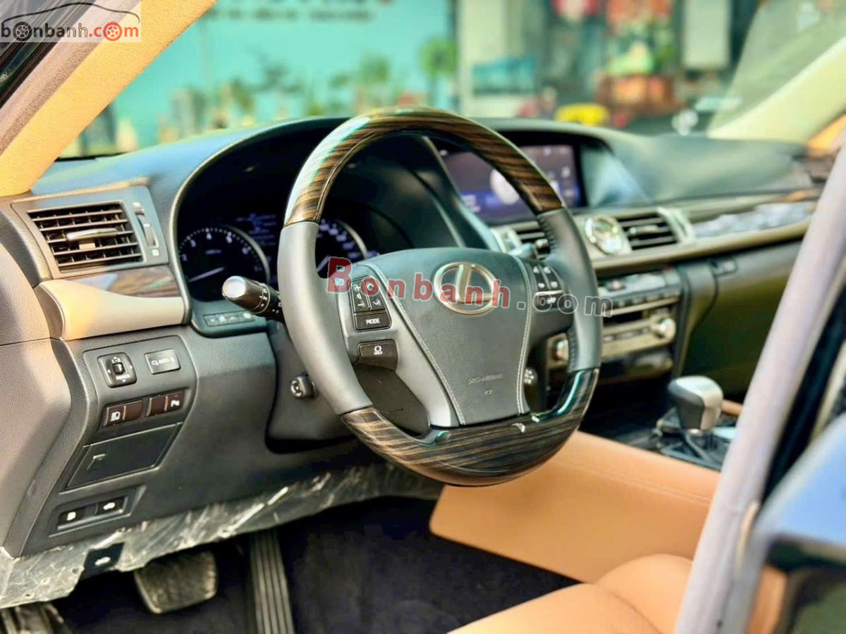 Bán ô tô Lexus LS 460L - 2014 - xe cũ