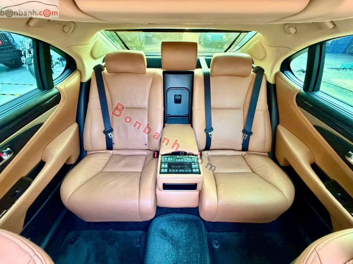 Bán ô tô Lexus LS 460L - 2014 - xe cũ