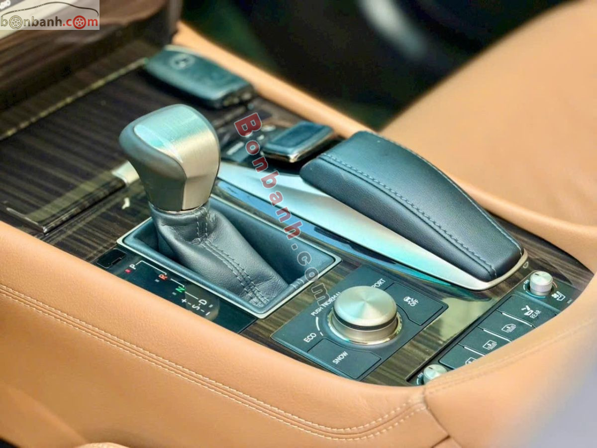 Bán ô tô Lexus LS 460L - 2014 - xe cũ