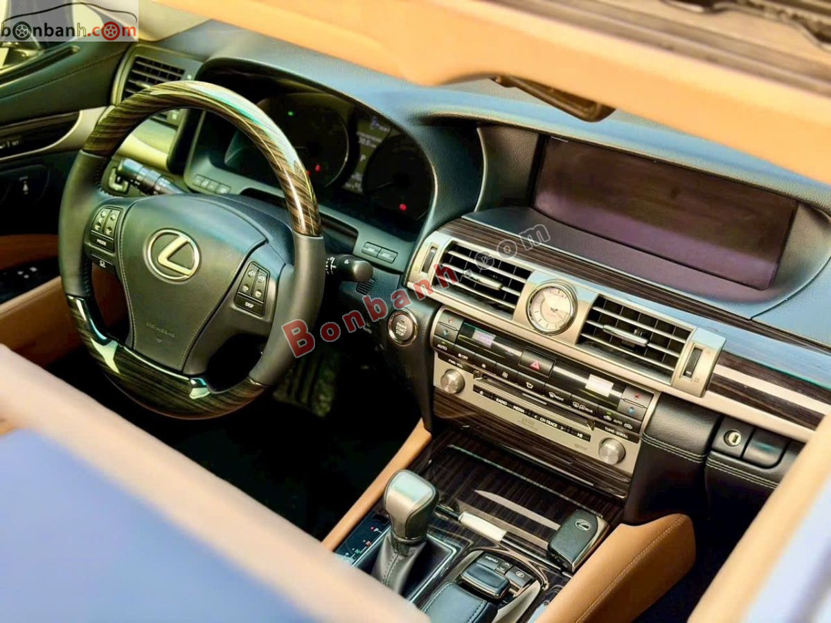 Bán ô tô Lexus LS 460L - 2014 - xe cũ